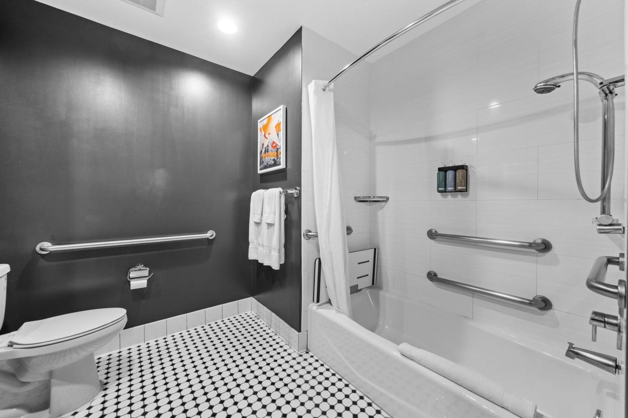 เล บง โฮเต็ล ฮอลลีวู้ด Hotel ลอสแอนเจลิส ภายนอก รูปภาพ