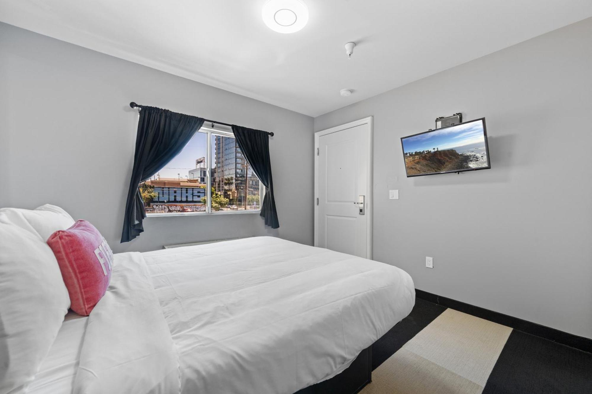 เล บง โฮเต็ล ฮอลลีวู้ด Hotel ลอสแอนเจลิส ภายนอก รูปภาพ