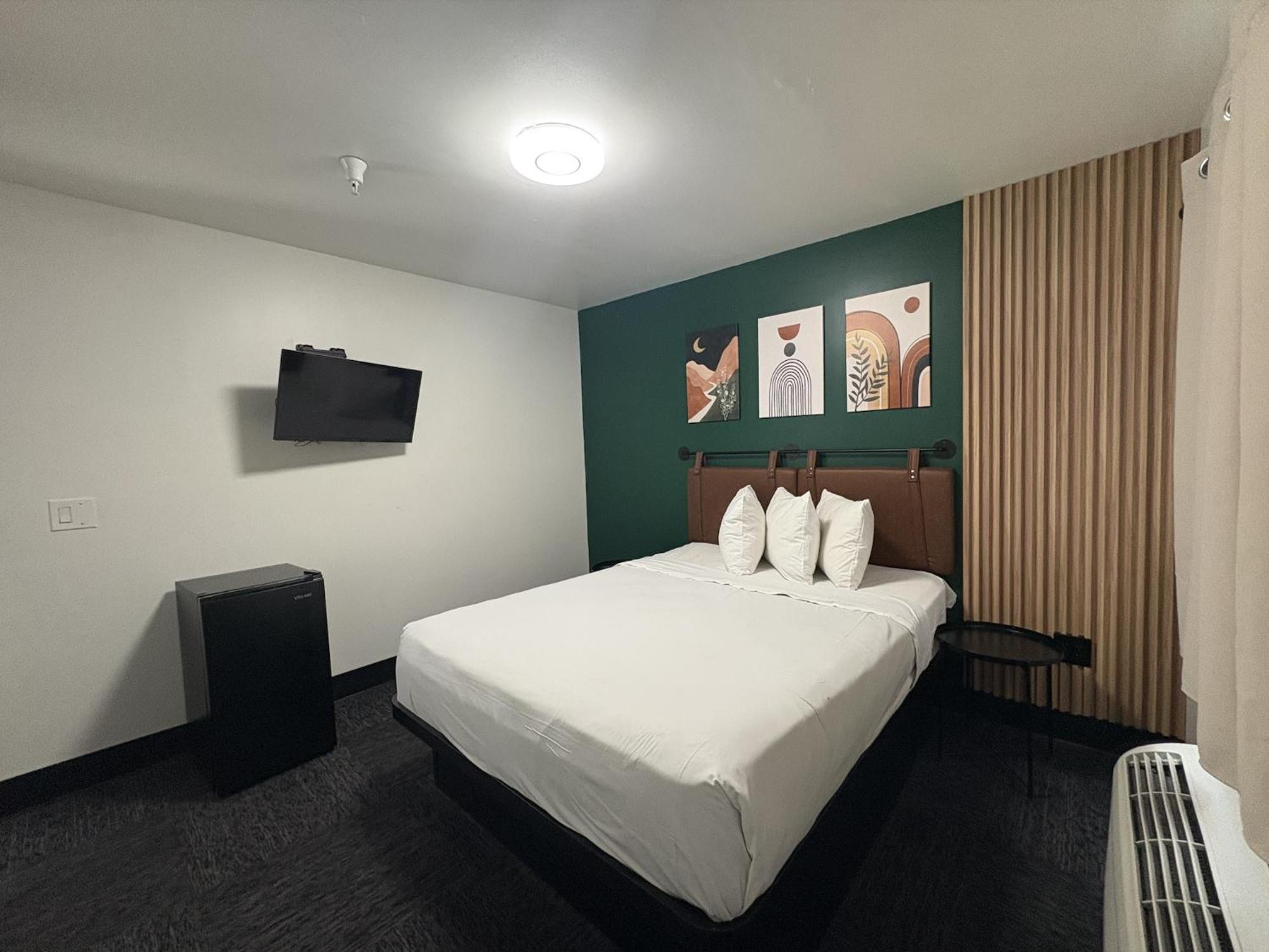 เล บง โฮเต็ล ฮอลลีวู้ด Hotel ลอสแอนเจลิส ภายนอก รูปภาพ