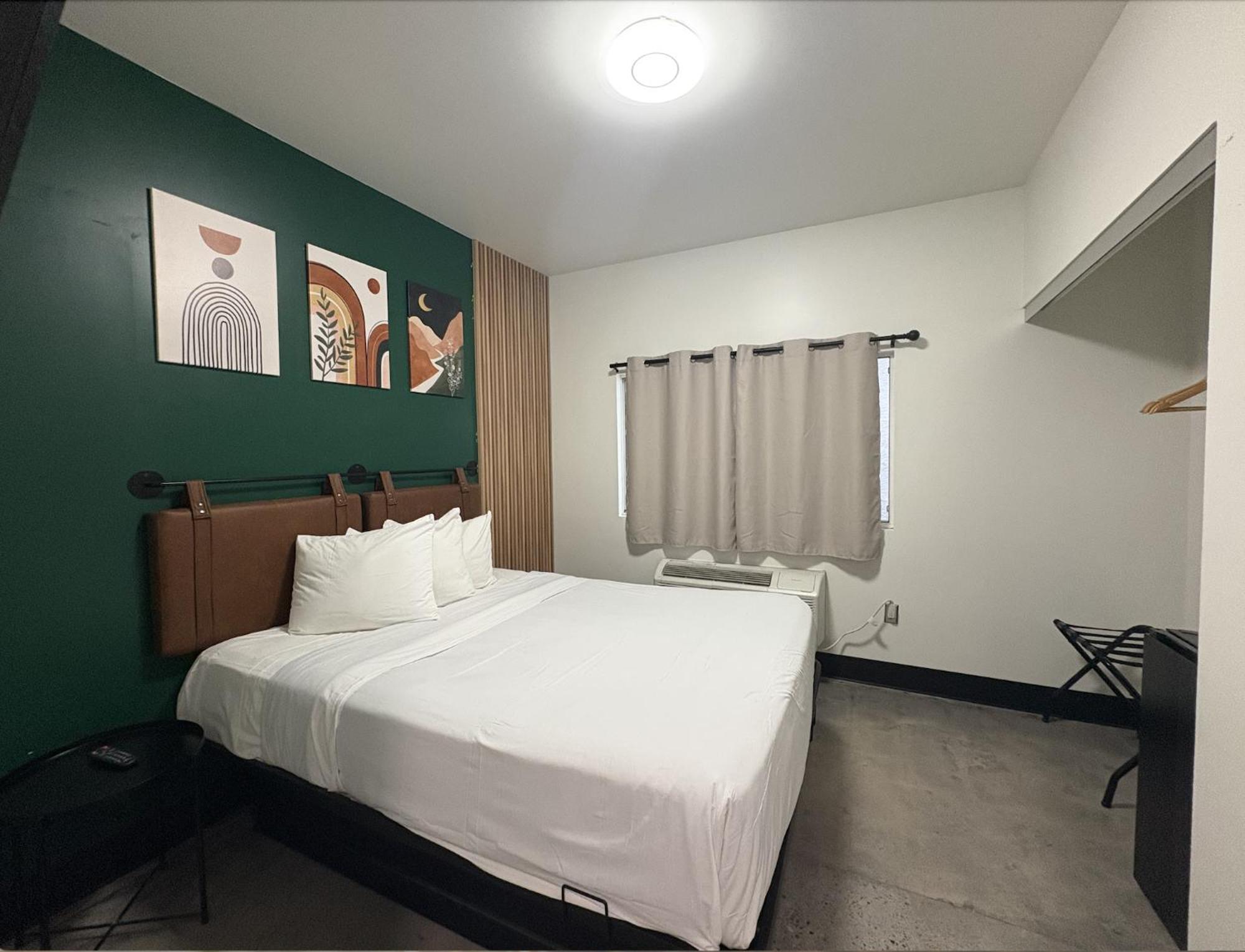 เล บง โฮเต็ล ฮอลลีวู้ด Hotel ลอสแอนเจลิส ภายนอก รูปภาพ