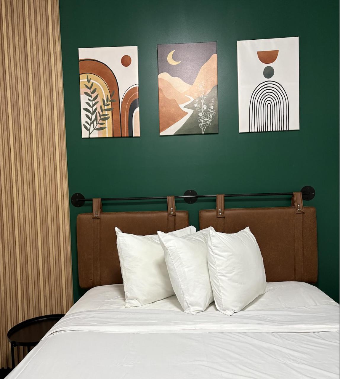 เล บง โฮเต็ล ฮอลลีวู้ด Hotel ลอสแอนเจลิส ภายนอก รูปภาพ