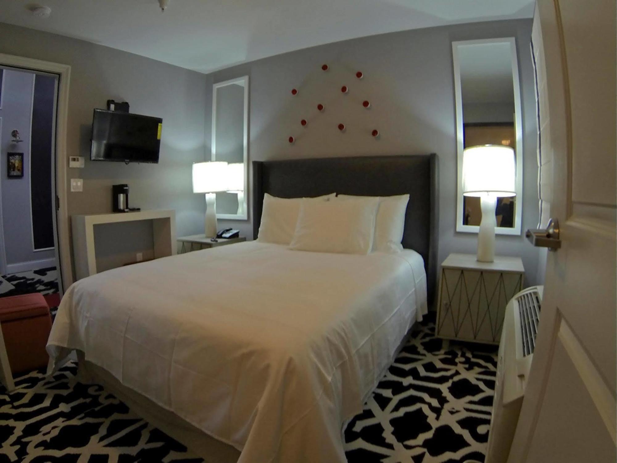 เล บง โฮเต็ล ฮอลลีวู้ด Hotel ลอสแอนเจลิส ภายนอก รูปภาพ
