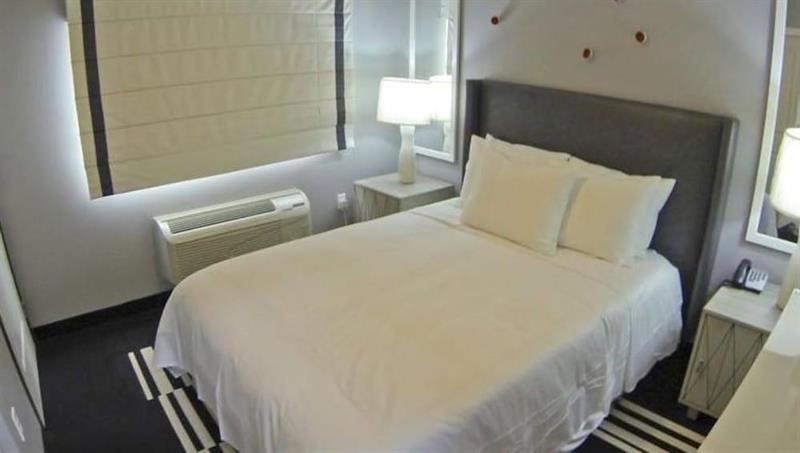 เล บง โฮเต็ล ฮอลลีวู้ด Hotel ลอสแอนเจลิส ภายนอก รูปภาพ