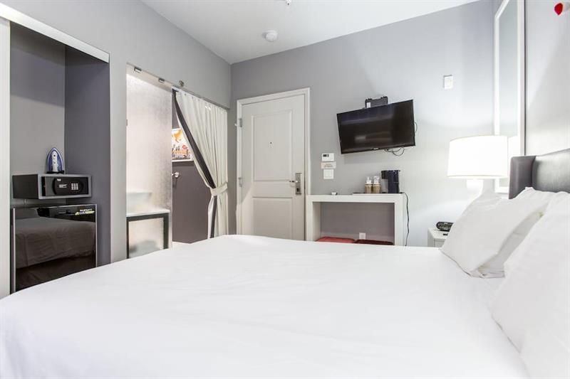 เล บง โฮเต็ล ฮอลลีวู้ด Hotel ลอสแอนเจลิส ภายนอก รูปภาพ