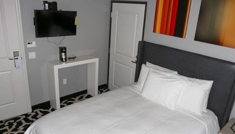 เล บง โฮเต็ล ฮอลลีวู้ด Hotel ลอสแอนเจลิส ภายนอก รูปภาพ